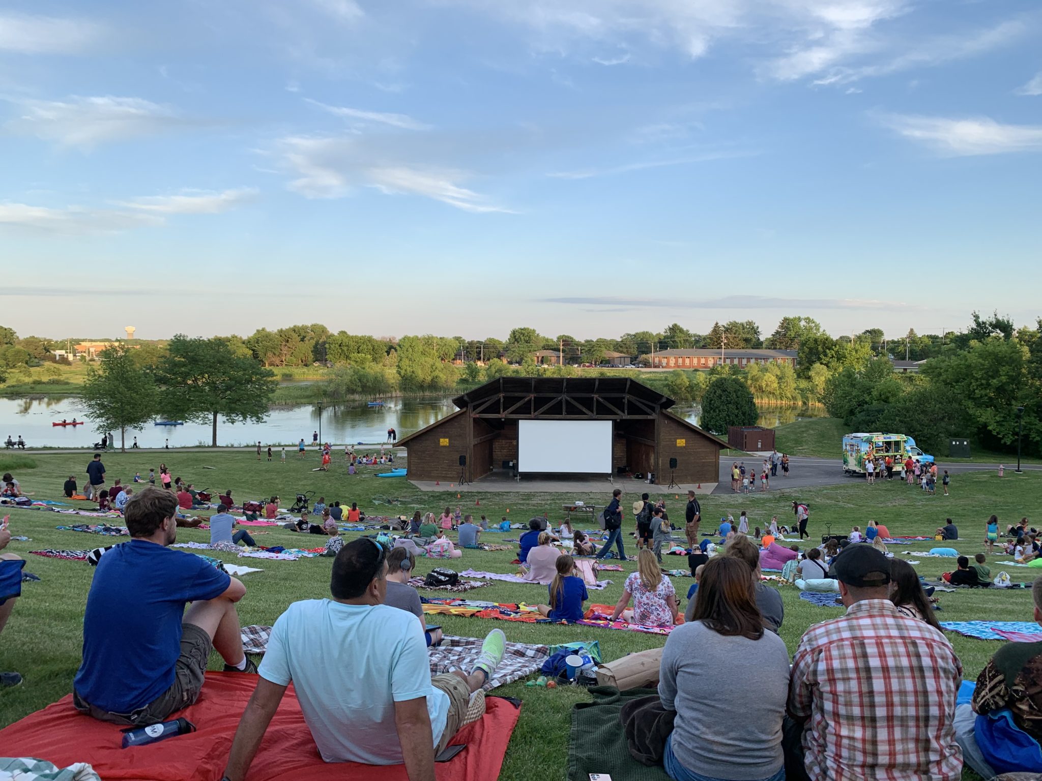 Appleton Parks and RecreationMovies on the Hill Appleton Parks and