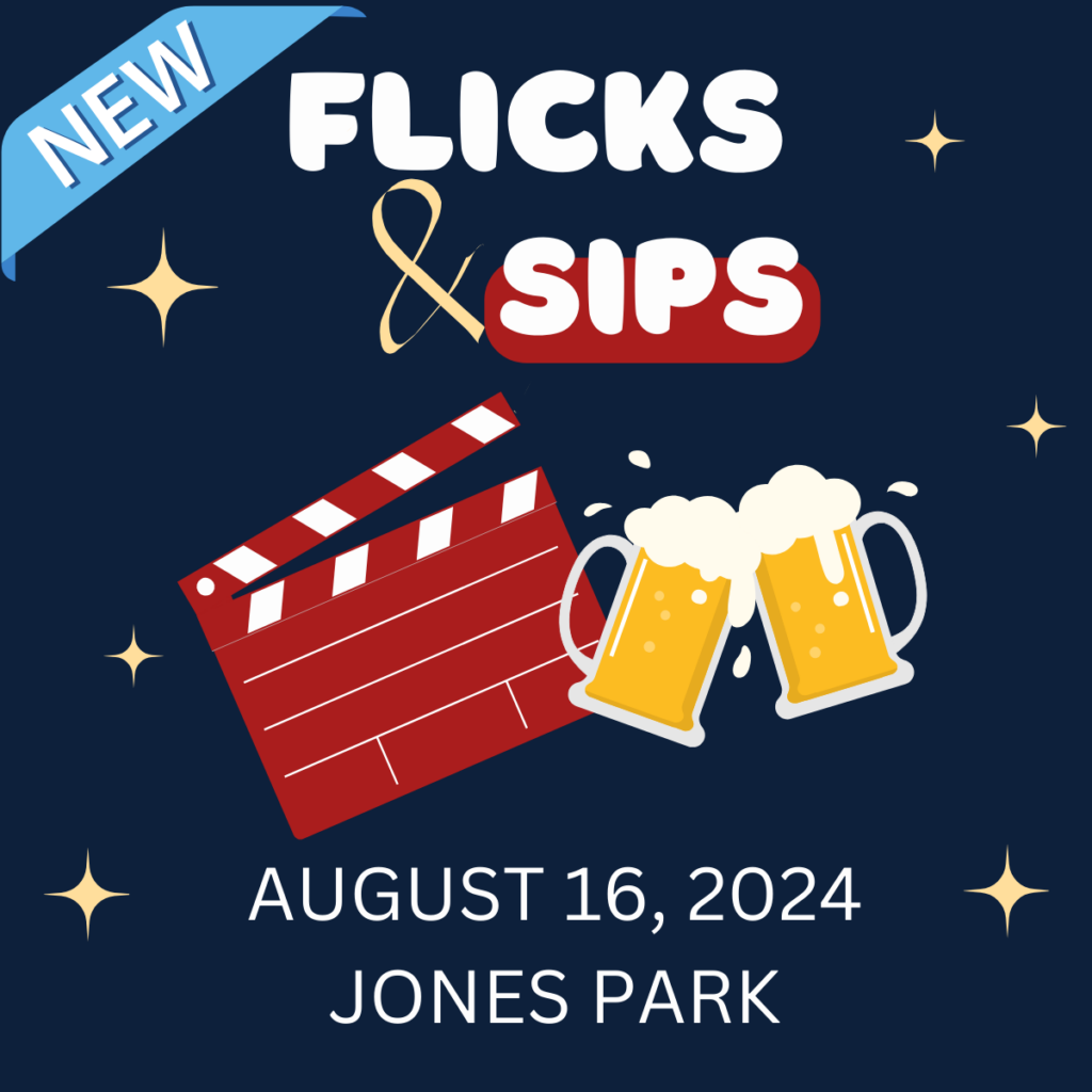 Appleton Parks and RecreationFlicks & Sips - Appleton Parks and Recreation